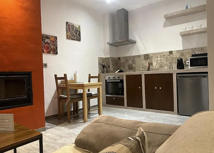 Loft Chocolate Benaocaz