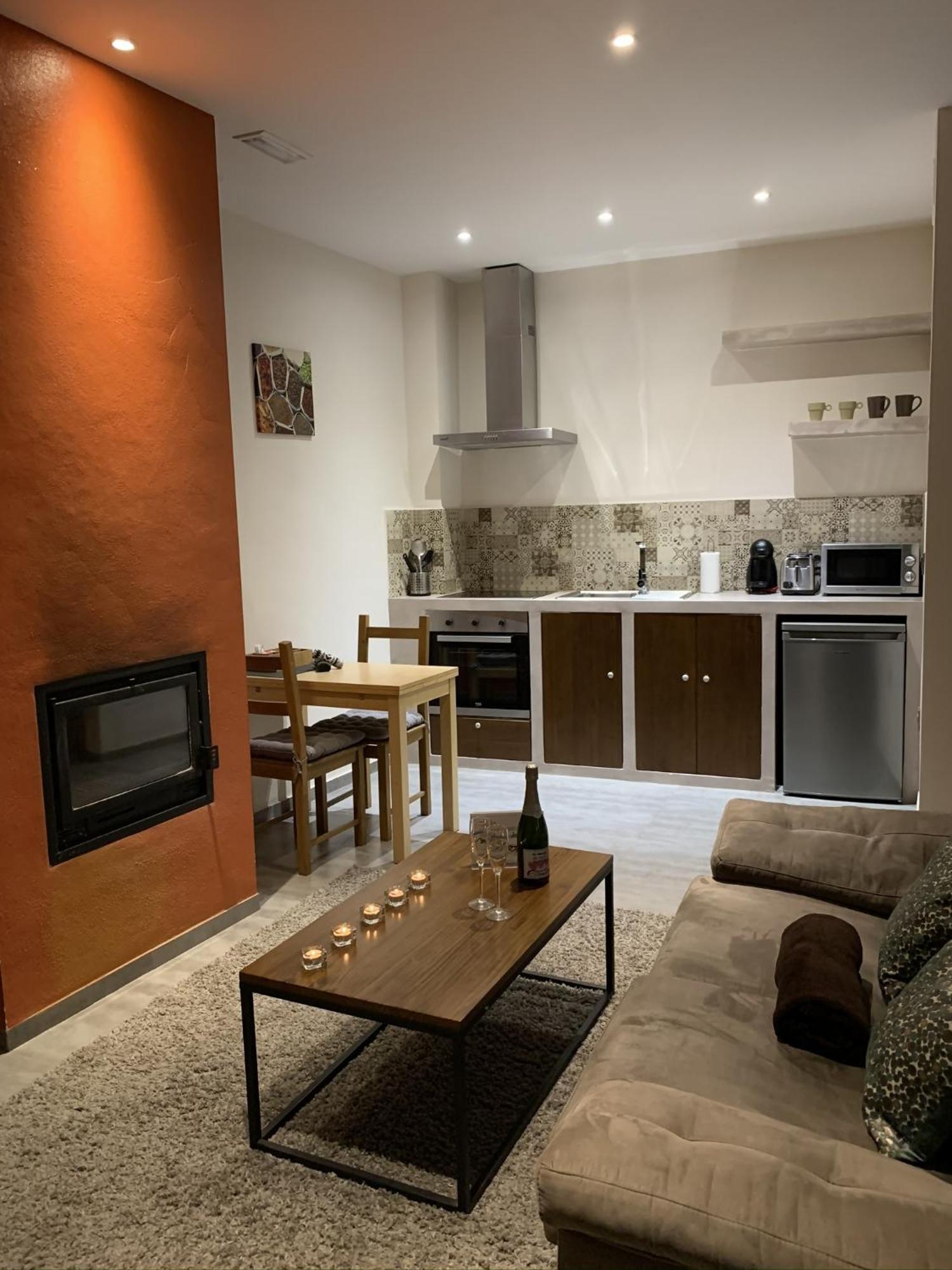 Apartment Loft Chocolate
